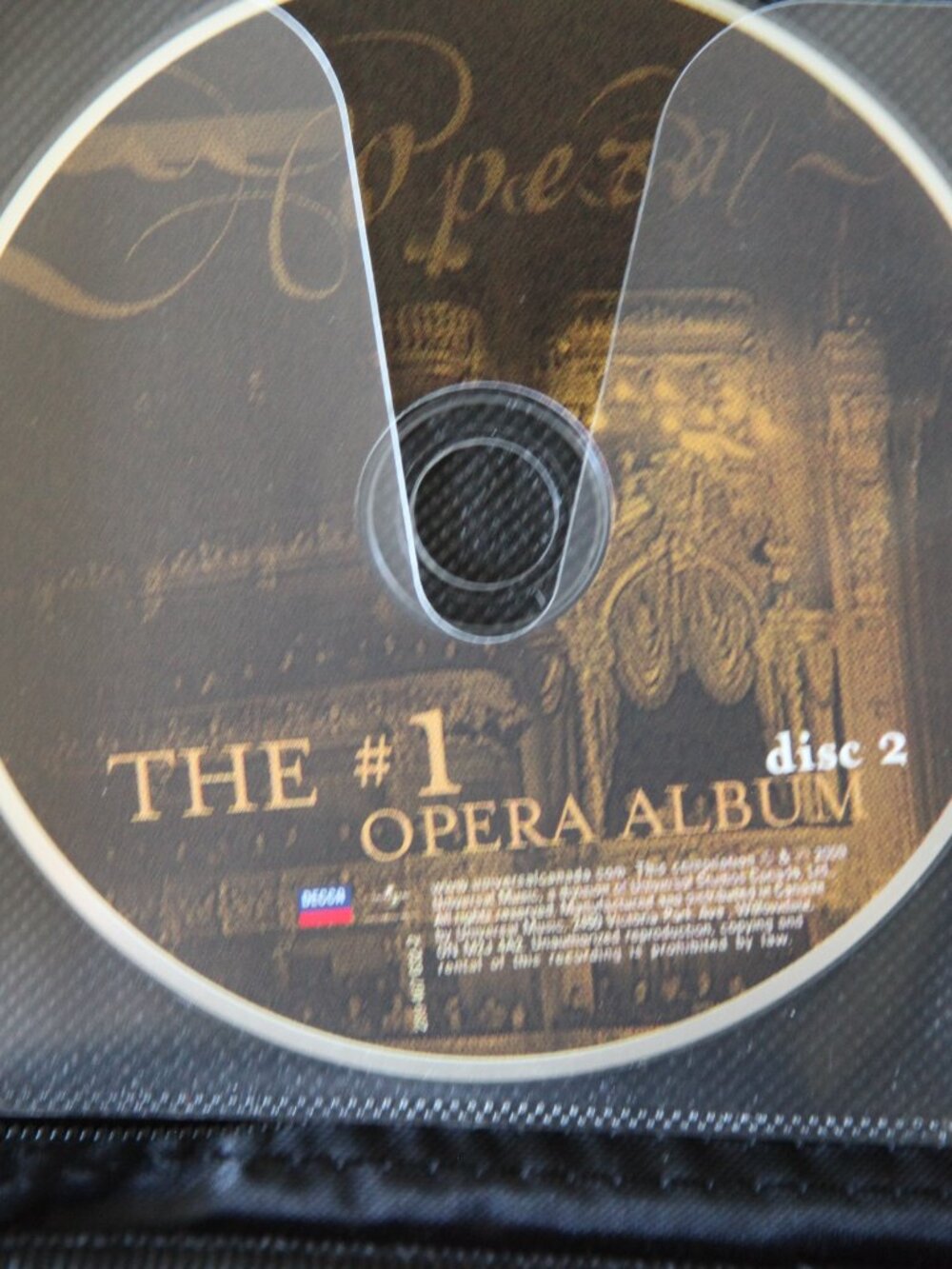 The #1 Opera Album CD Collection. - Picture 2 of 2